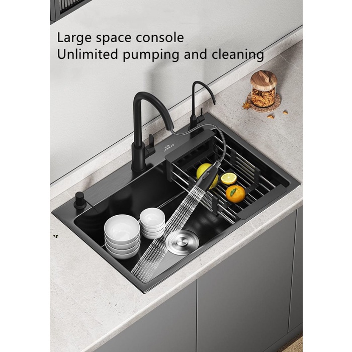 silahkan- Kitchen Sink / Bak Cucian Piring Dapur BOLZANO Cannes 5040
