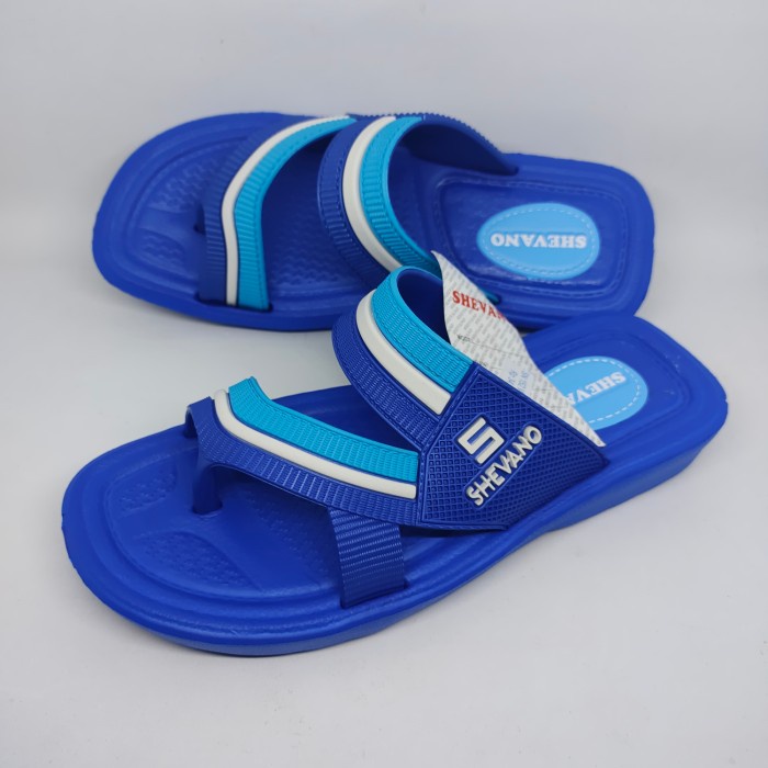 Flazo Kids - Sandal Jepit Anak Laki - Laki S27-38 Merk Shevano
