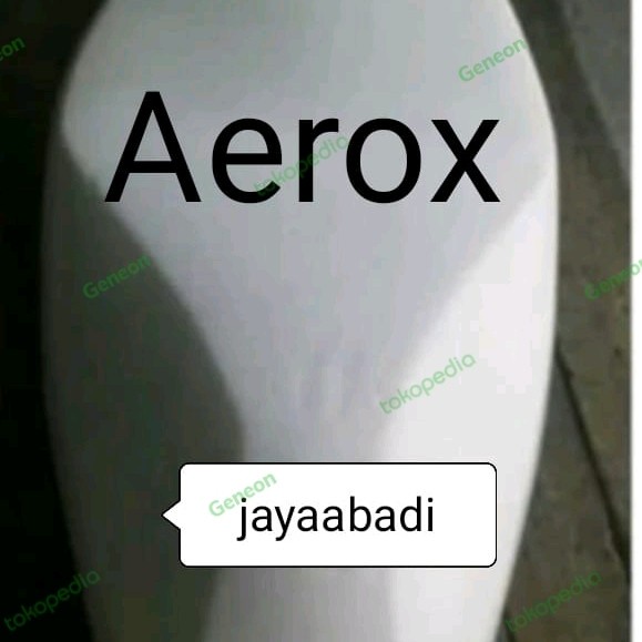 Gadgetglow_ Busa Jok Motor Aerox