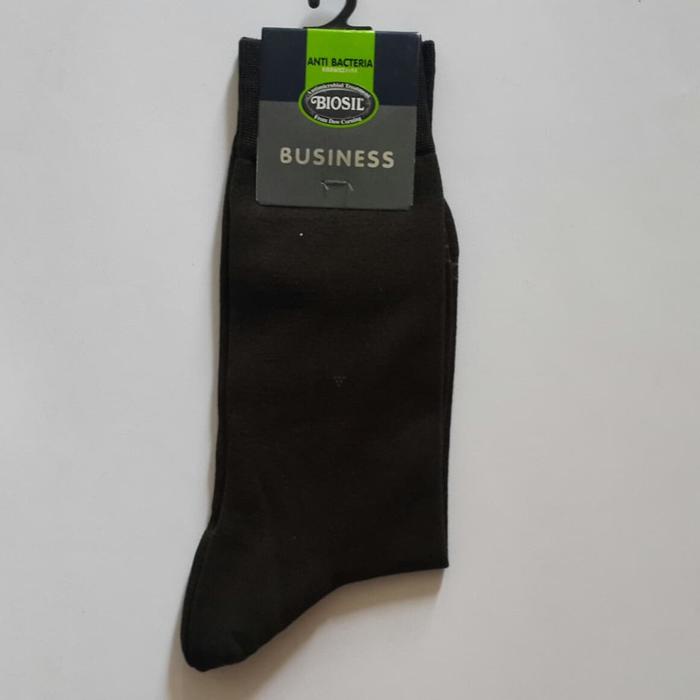 Kaos Kaki Mundo Biosil Busines Anti Bacteria
