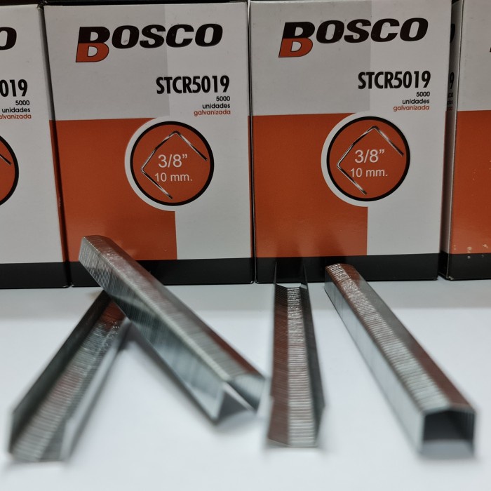 

ISI STAPLES 5019 BOSCO