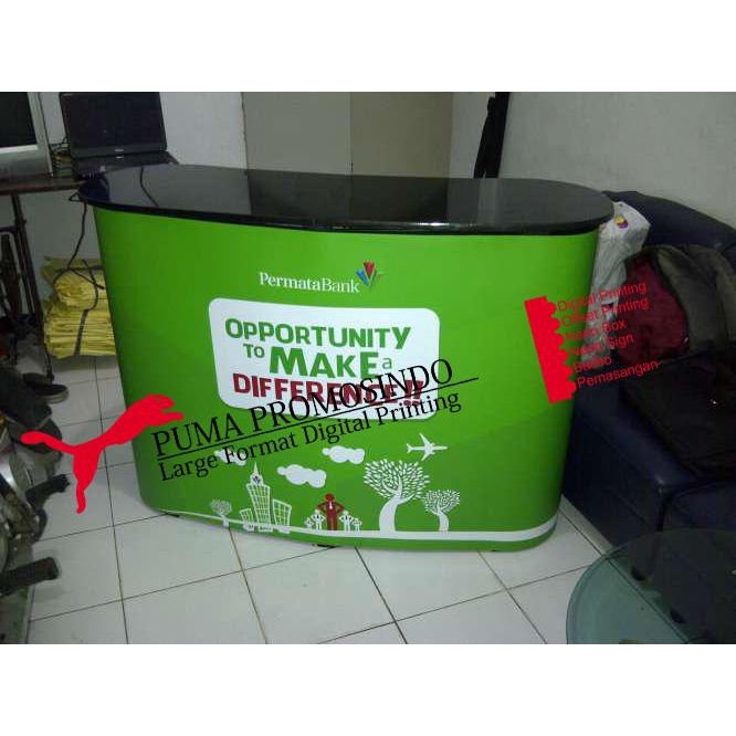 

REFILL POP UP COUNTER