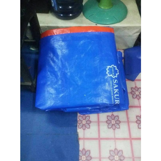 

TERPAL MERK SAKURA TYPE A12. UKR 5 X 7