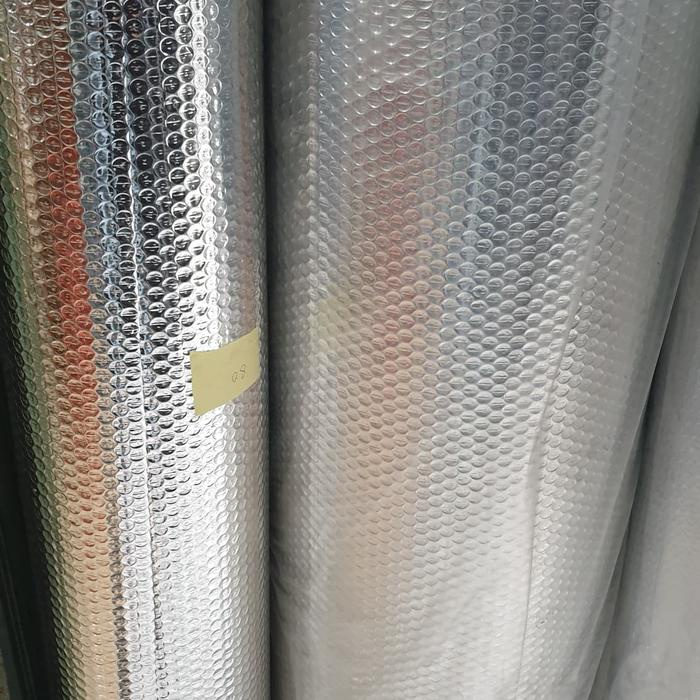 ALUMINIUM BUBBLE FOIL