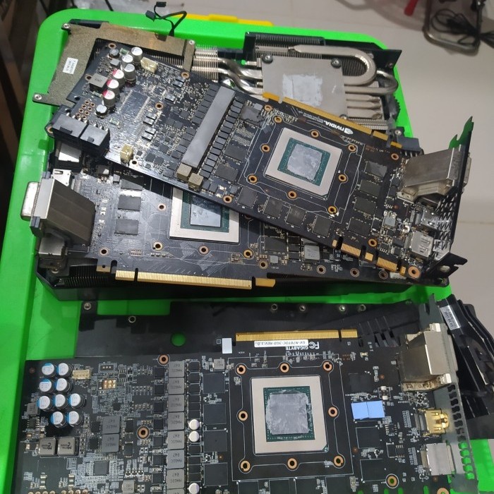 Ready Service VGA Gaming Mining Nvidia Radeon