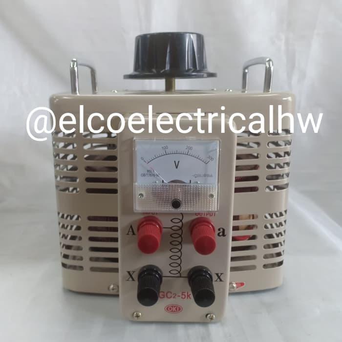 Ready Slide Regulator Oki 5000N