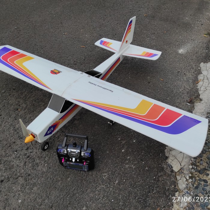 RC Plane Trainer RTF