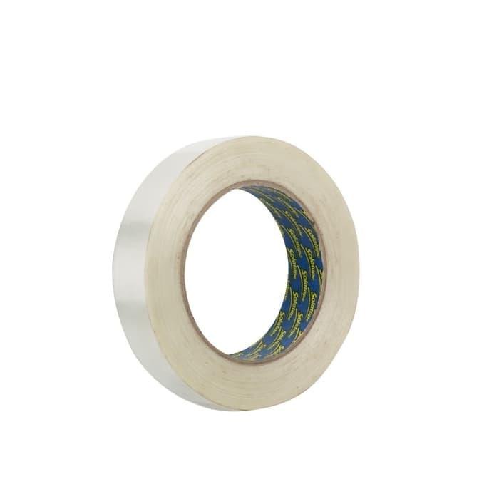 

New FILAMENT TAPE 24MM x 50 METER BERKUALITAS - 4b54