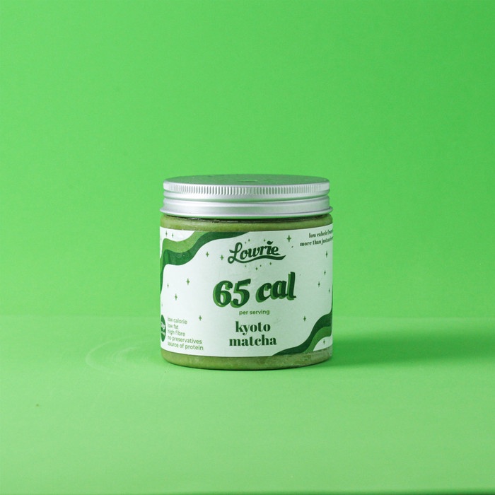 

Lowrie Low Calorie Ice Cream Kyoto Matcha