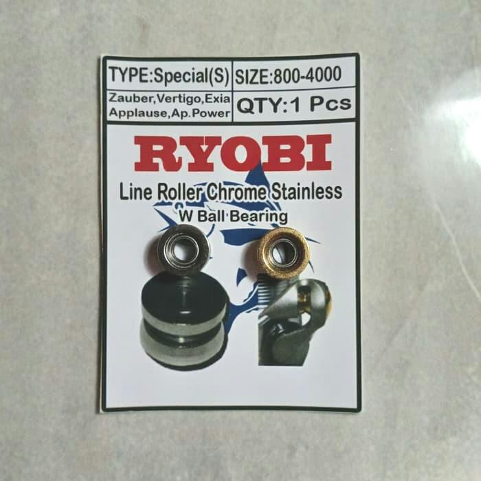 Ready Line Roller Ryobi Zauber 800 - 4000