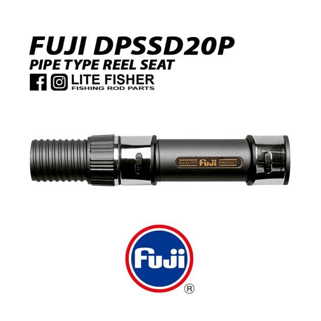 Ready Reel Seat FUJI DPSSD20 (P)