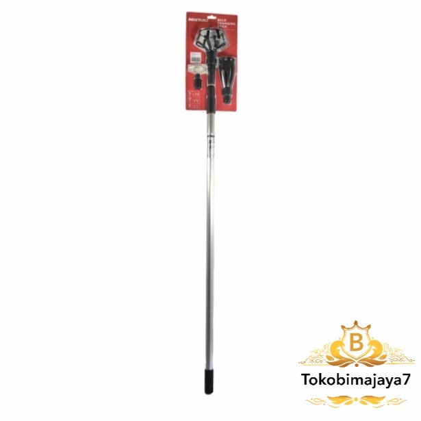 Gemilang Karya Maxbuilt Tongkat Pengganti Bohlam Lampu Aluminium 3.5 Meter