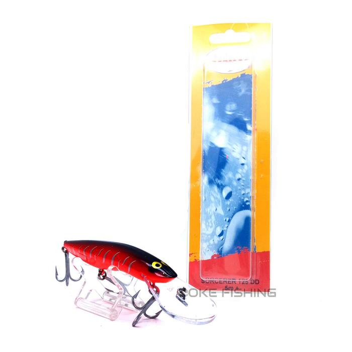 Ready Umpan Halco SORCERER 125 DD