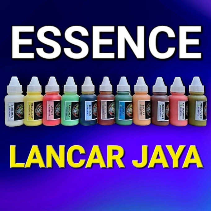 Ready essen lancar jaya