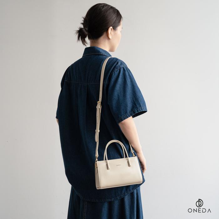 Hot Sale Oneda Felice Tas Jinjing Bahu Selempang Wanita #A6080 Readyy