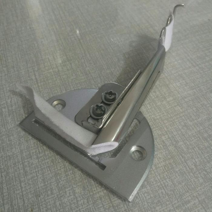 Corong Dompet / Corong Tas Mesin Jahit Berbagai Ukuran