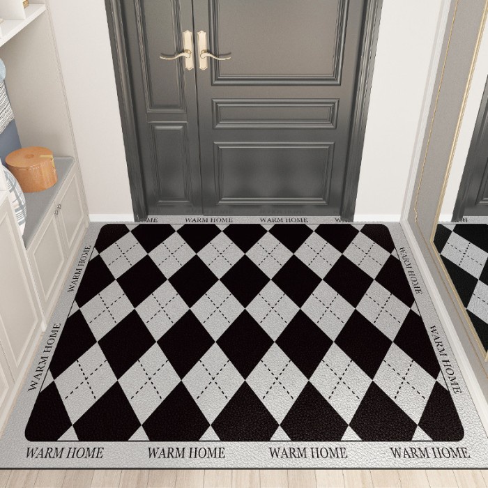 Fastclik Karpet Lantai Tebal Dan Empuk / Karpet/ Karpet Dapur / Karpet Kamar / Karpet Lantai