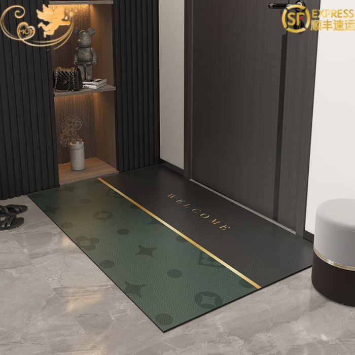 Fastclik Keset / Karpet Anti Slip / Karpet Empuk / Karpet Anti Air / Karpet Lantai Tebal Dan Empuk /