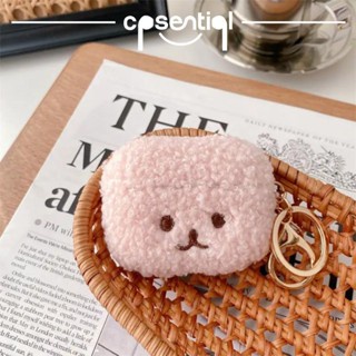 COD Case Airpods Gen 1/2 Gen 3 Pro Inpods 12 i12 Fluffy Teddy