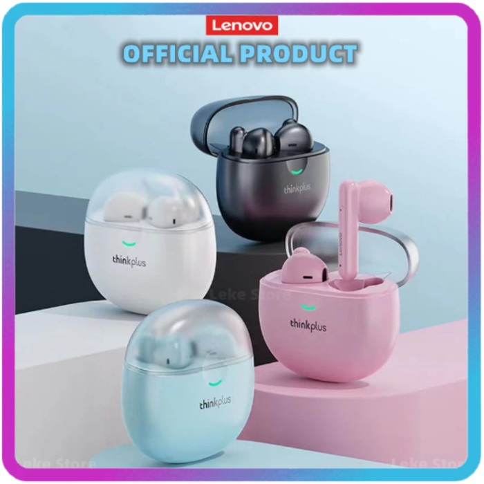 Headset Bluetooth Gaming Lenovo LP1 PRO TWS Earbuds Original