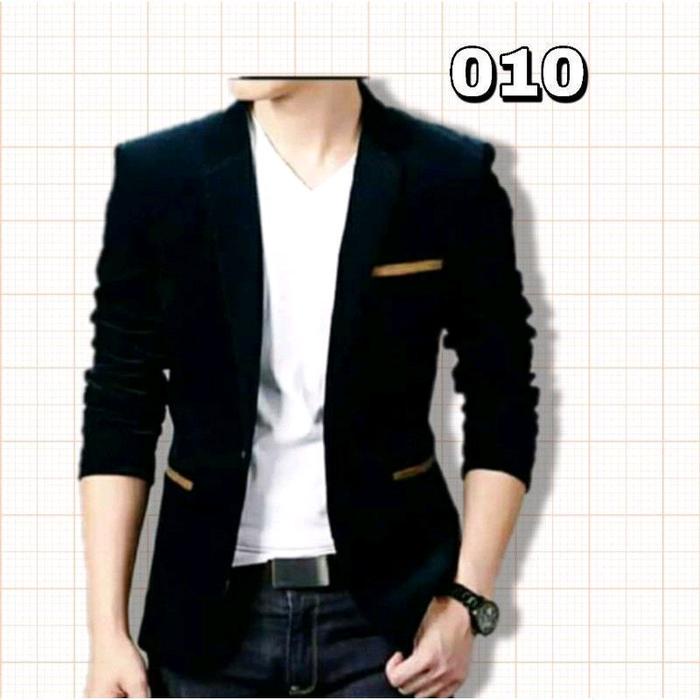 New Jas Pria/Jas Kantor/Jas Formal/Jas Santai Best Seller