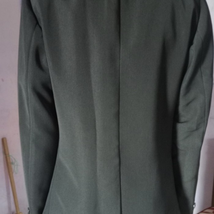 Ready Jas Formal Pria Jas Wisuda Jas Pria Slimfit Jas Resmi Jas Hitam Pria Akad Nikah Acara Resmi