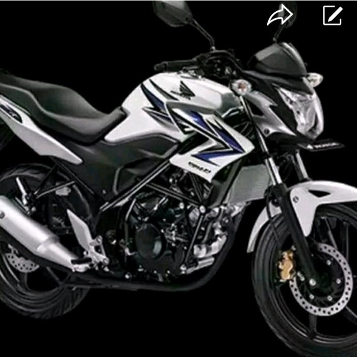 Cover Body Kuping Lampu Sen Depan Honda Cb150R Cb 150 R Old