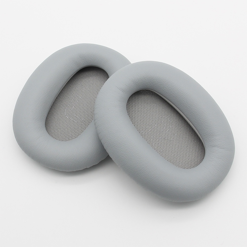 1 Pair Replacement Ear Pads Cushions Soft Foam Headset Ear Cushions Ear Cups Cover for Edifier W820B