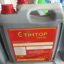 Herbisida Timtop 135 SL 5 L – Pengendali Gulma Sistemik Broadleaf & Grass
