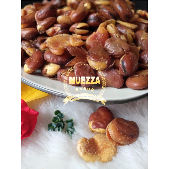 

KP314 kacang koro kulit kiloan snack ringan / cemilan instan NEW