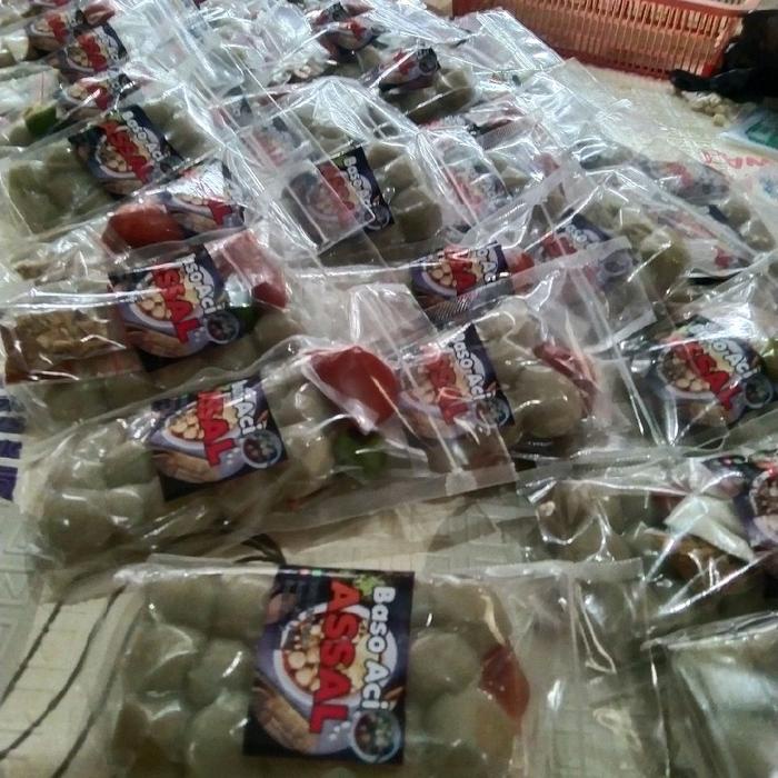 

KP564 12butir BASO ACI ISIAN AYAM SUWIR GURIH FULL BASO ACI Makanan Instan CEMILAN GRATIS ONGKIR