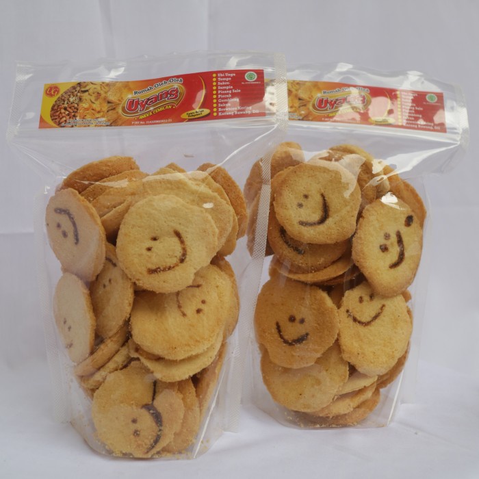 

TERBARU Kue Pie Kering by 'Rumah Oleh-Oleh Uyang' EK501