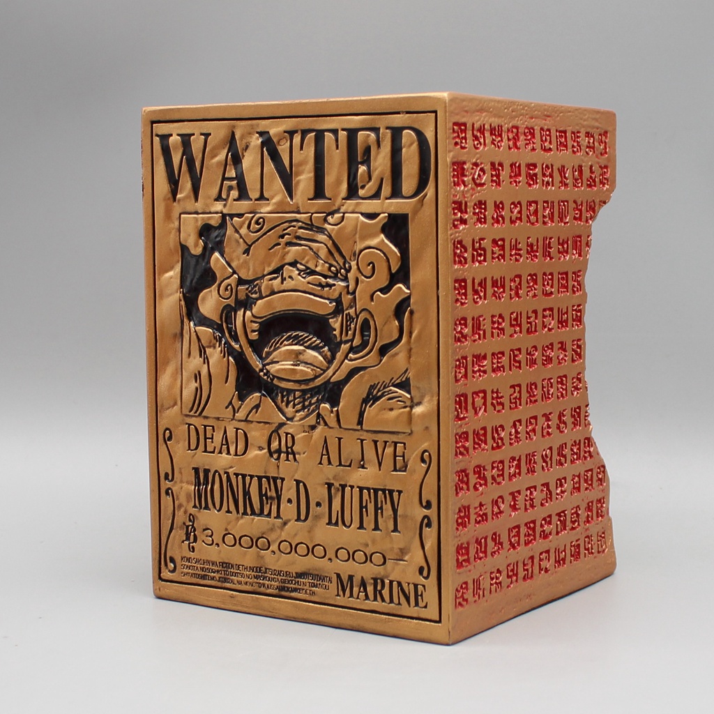 14.5cm One Piece Gk Superbomb Fifth Gear Nika Luffy Reward Order Platform Can Collect Gift-Giving Ha