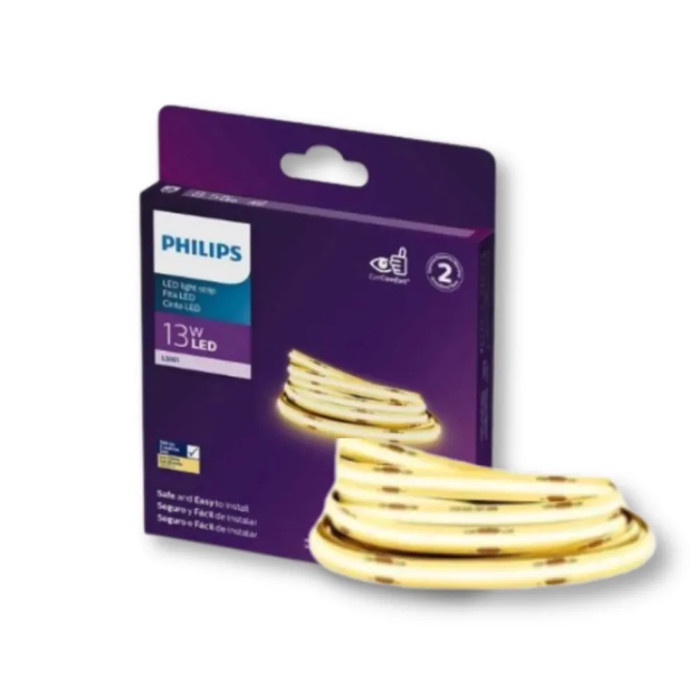 Lampu Philips LED Strip LS161 COB LED12 13W 5M 24V