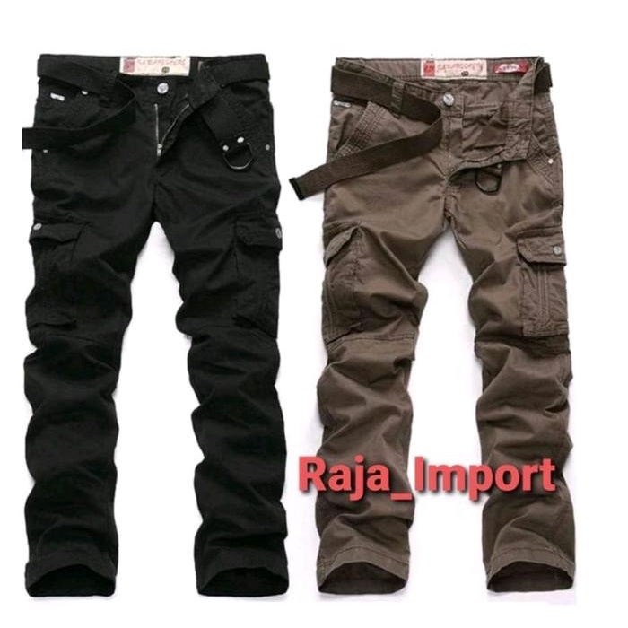 Lariss- CELANA CARGO IMPORT//CELANA PANJANG PRIA//CELANA GUNUNG//CELANA PDL PRIA//FREE SABUK