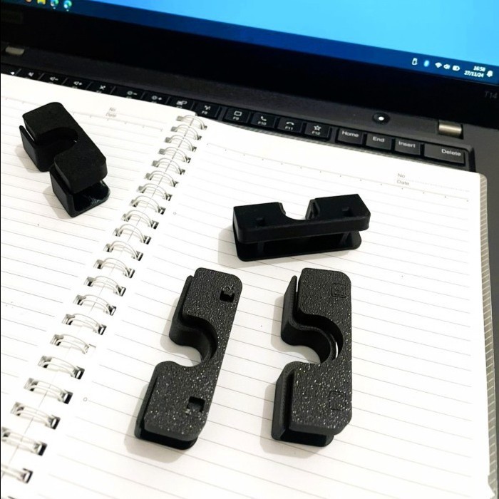 Dudukan Rak Bagasi Nissan March / Klem Bagasi Atas - Engsel Cover Bagasi Nissan March