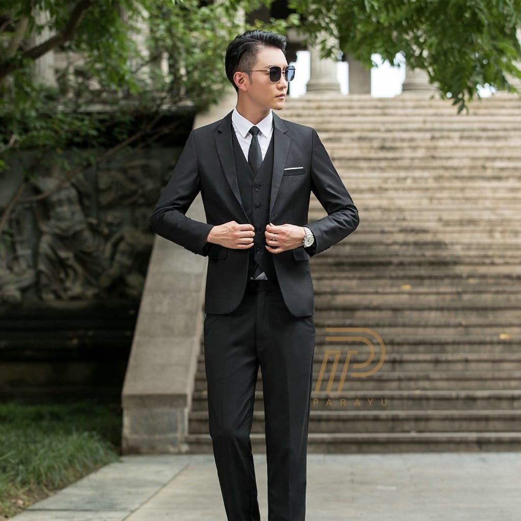 Jas blazer pria - jas formal - jas pria murah - jas non formal - jas pria slimfit - jas pria jumbo