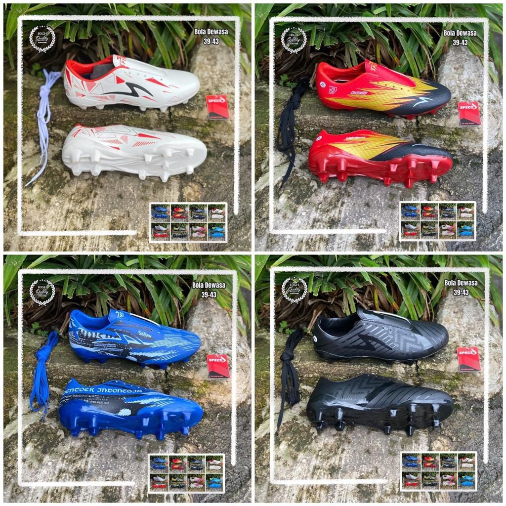 Sepatu Bola Specs Terbaru Sepatu Olahrga Sepak Bola Specs