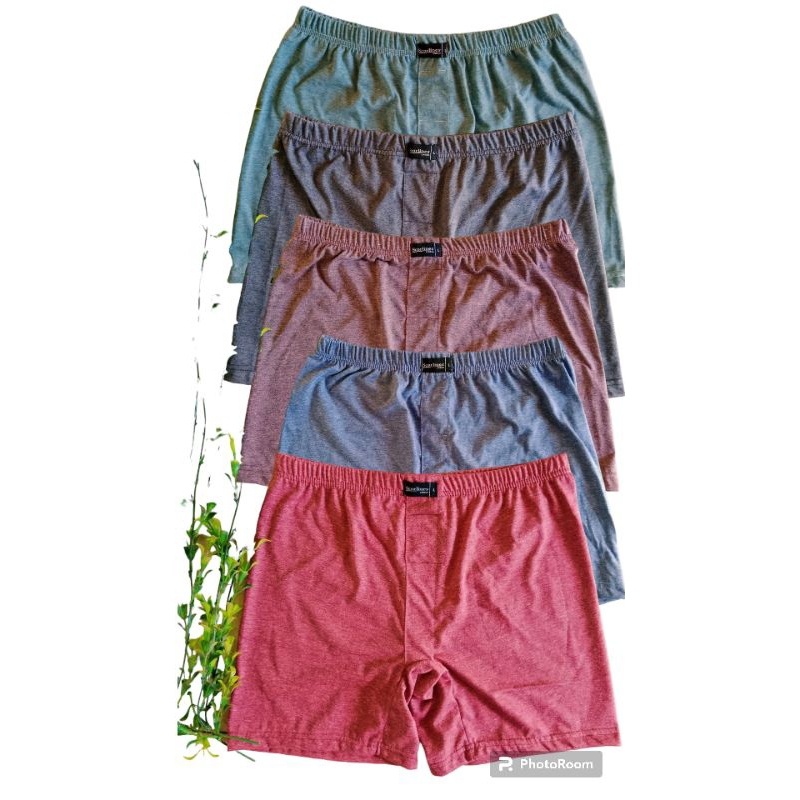 BEST SELLER SCORLINES BOXER TERLARIS
