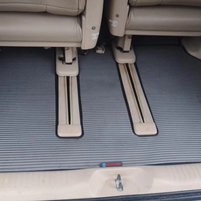 KARPET ALPHARD & VELLFIRE