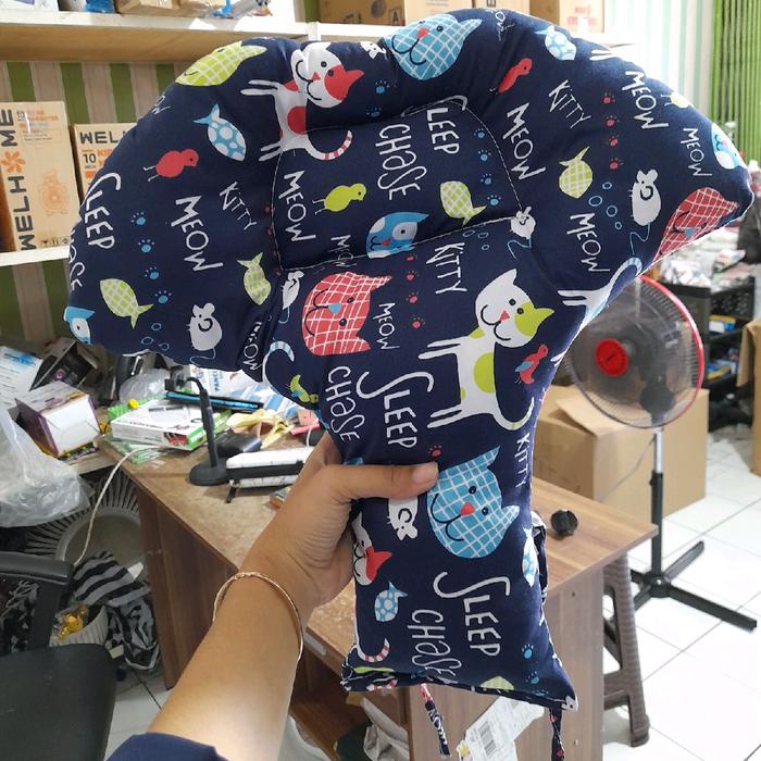 BANTAL ANAK-ANAK UNTUK DUDUK DI SETANG MOTOR