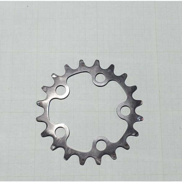 #####] Chainring 20T BCD 55 Lobang 5 - STX RSX Sugino Impel