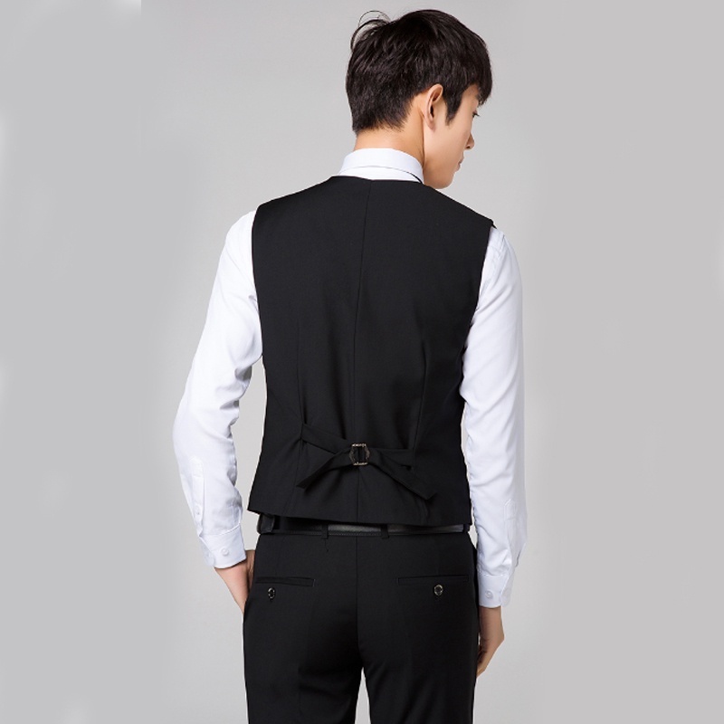 Rompi Formal Pria Matjar Najah > Vest Pria > Rompi Pria > Rompi Jas Pria Hijau Botol