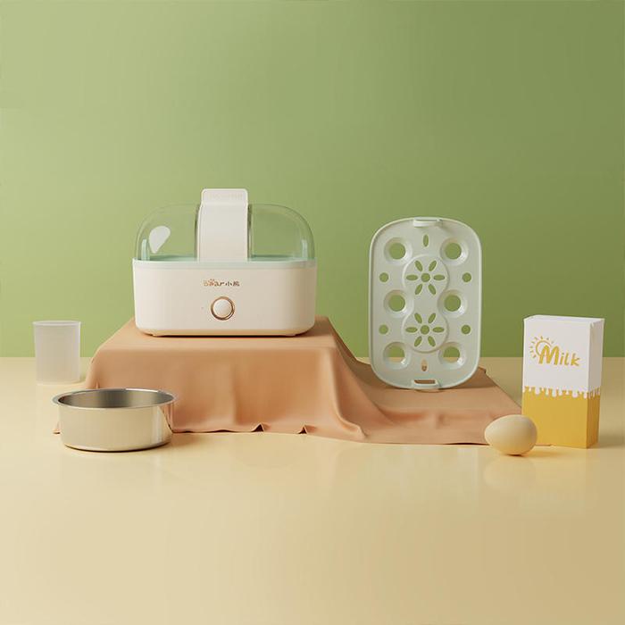 BEAR ELECTRIC EGG STEAMER / FOOD STEAMER