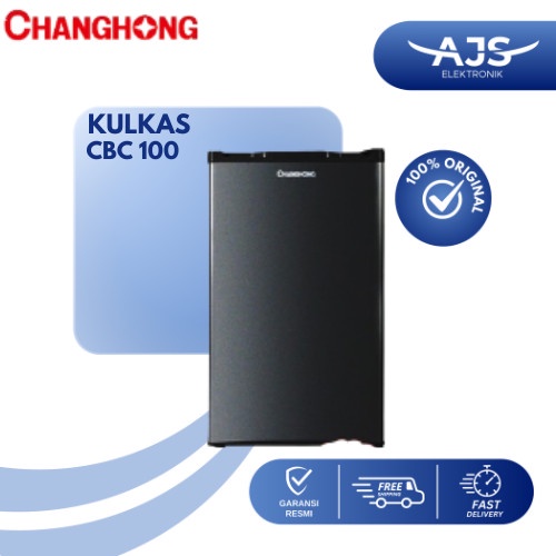 KULKAS 1 PINTU CHANGHONG CBC 100
