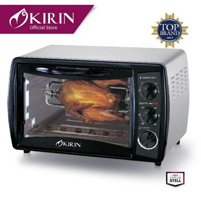 KIRIN 19 LITER OVEN KBO-190RA