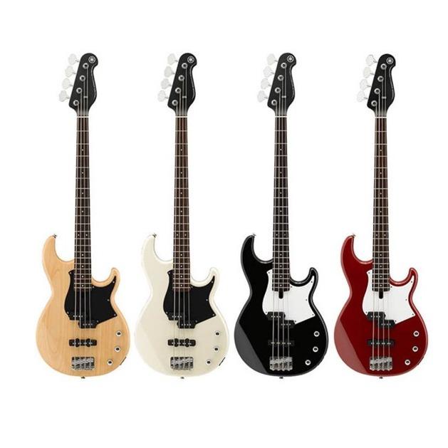 Yamaha Bb 234 Gitar Bass Elektrik