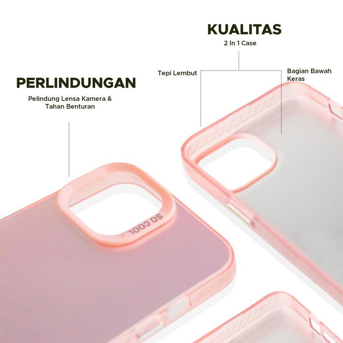 Najwa Gadget Hardcase Imd Phone Case Iphone S4Msu 1Nf1N1X Re4L-M3 0Pp0 R3Dm1 Kupu-Kupu Casing