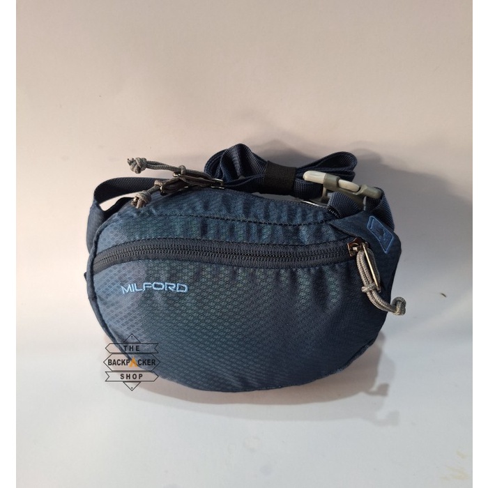 Consina Tas Pinggang Milford Waist Bag Original