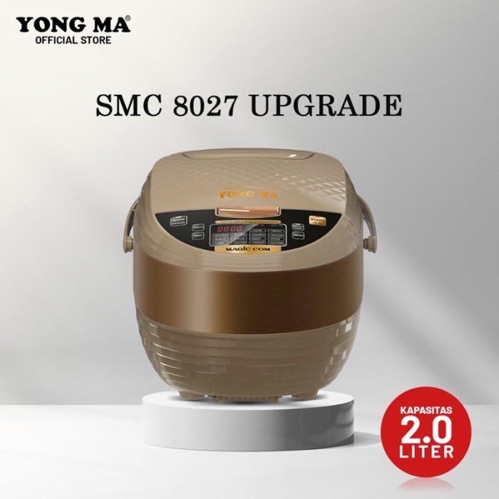 MAGIC COM YONGMA 2L (DIGITAL) - SMC 8027